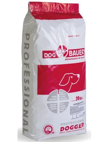 crocchette per cani Linea Superpremium Dogbauer Vitality - sacco gigante da 20 Kg