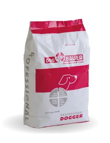 Crocchette per cani di taglia Piccola Dogbauer Mini Adult Agnello e Riso - senza glutine