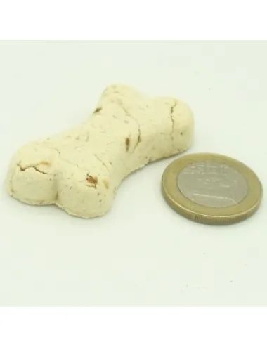 Biscotto per Cani alla Papaya Vs/moneta da 1 euro  | Dogbauer