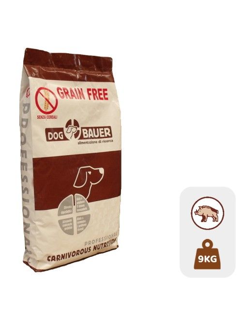 Cinghiale Grain Free