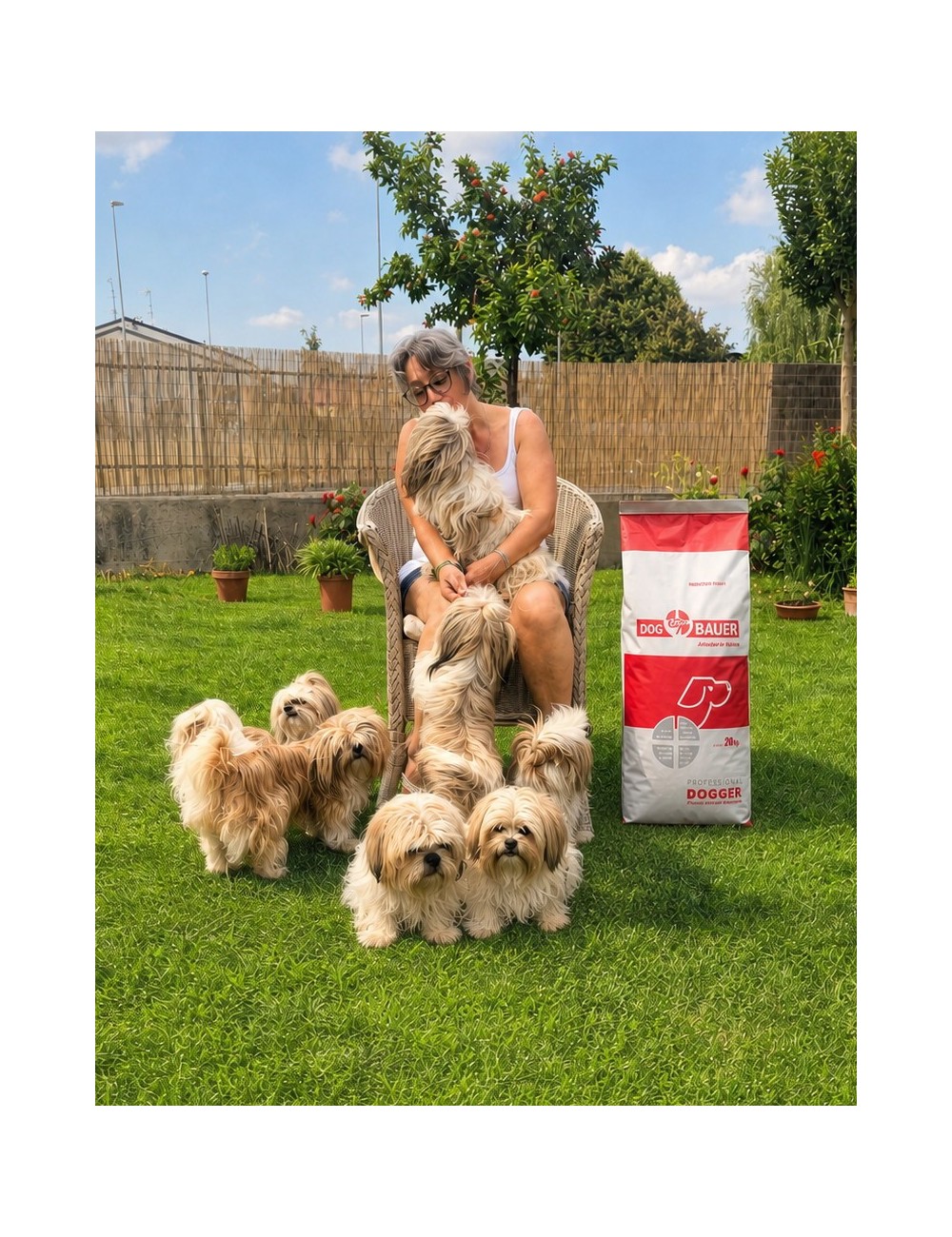 Mini (confezione 20 Kg)