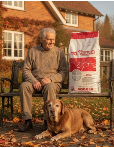 Senior Alimentazione per  Cani Anziani