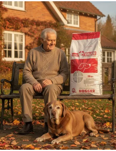 Senior Alimentazione per  Cani Anziani