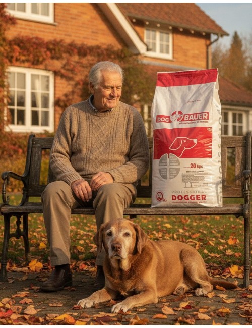 Senior Alimentazione per  Cani Anziani