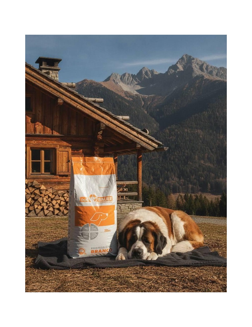 Gran Forma (20Kg) Mangime per cani economico