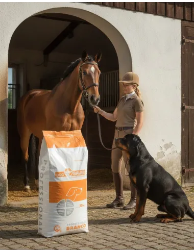 Agnello e Riso Mangime per Cani in Offerta