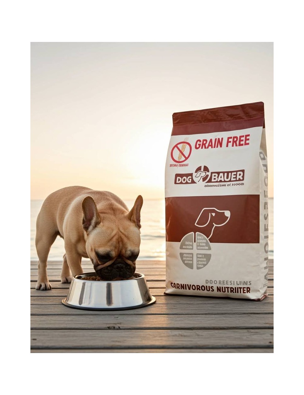 Pesce Grain Free