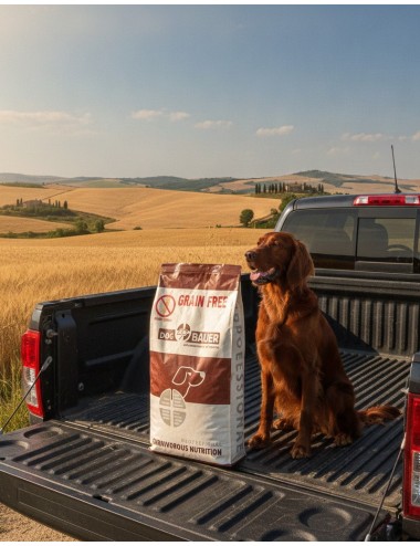 Cinghiale Grain Free