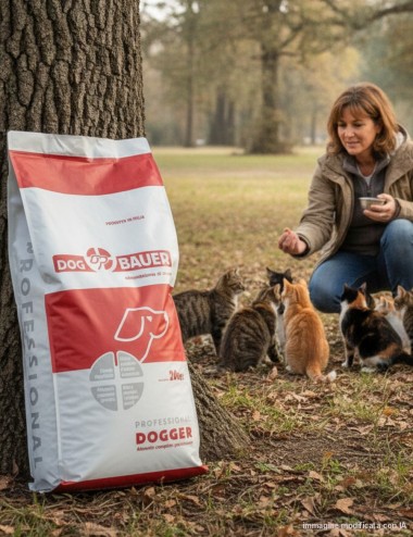 Cat Micho Crocchette  Gatto 20 KG