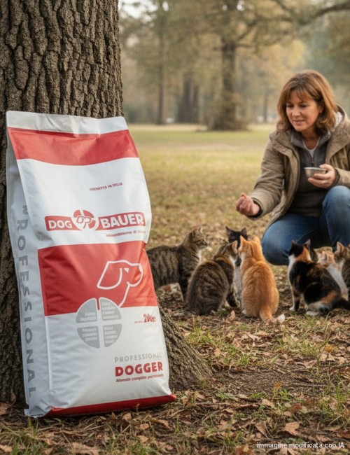 Cat Micho Crocchette  Gatto 20 KG