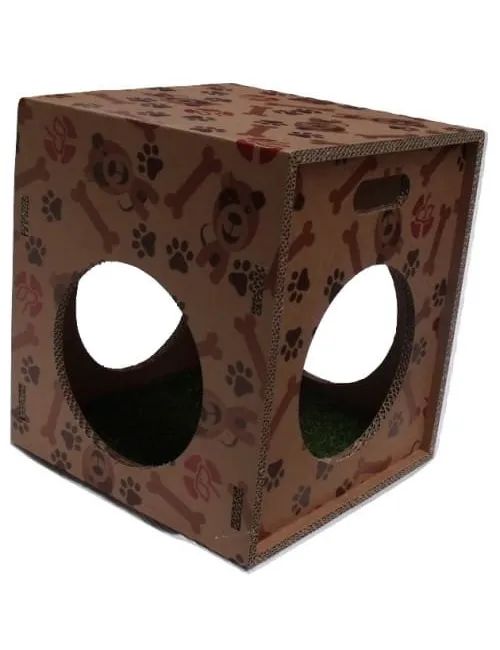 Cuccia per Cani Taglia Piccola Cubo Comodo
